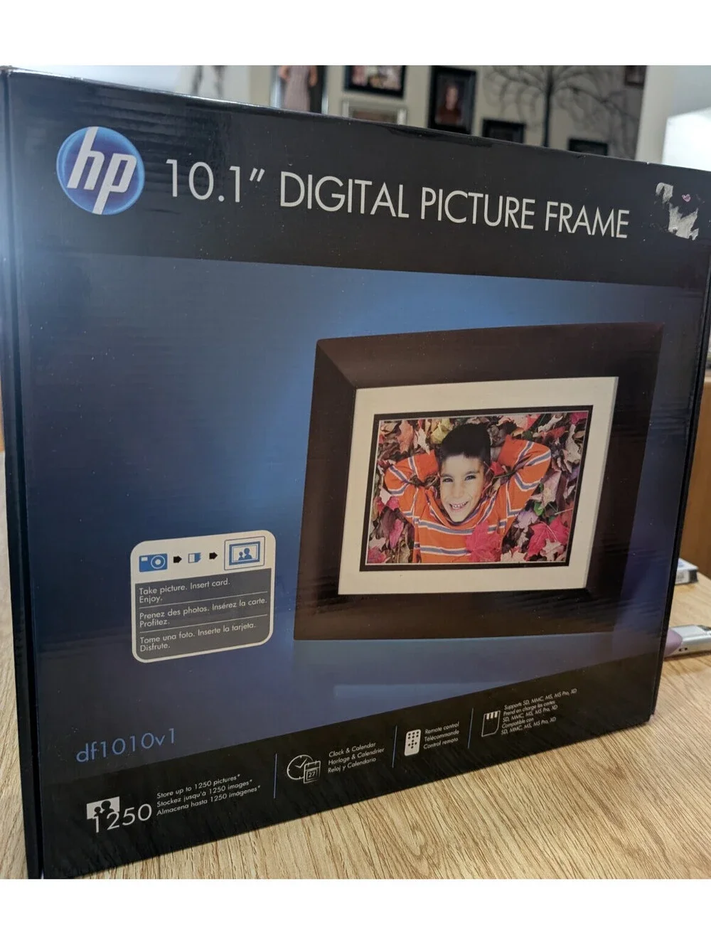HP DF1010V1 10.1